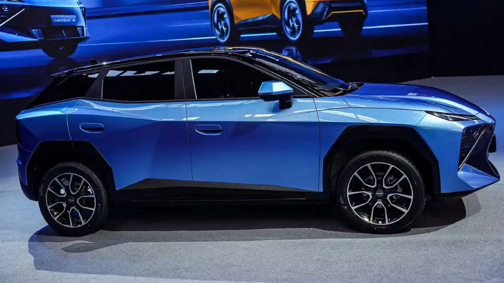 Chery Omoda O4 Drive