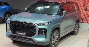 Chery Tiggo V CarSifu