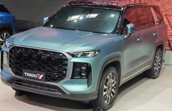 Chery Tiggo V CarSifu