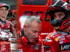 Cristian Gabarrini - Pecco Bagnaia - Pedro Acosta