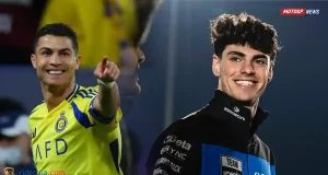 Cristiano Ronaldo - Fermin Aldeguer