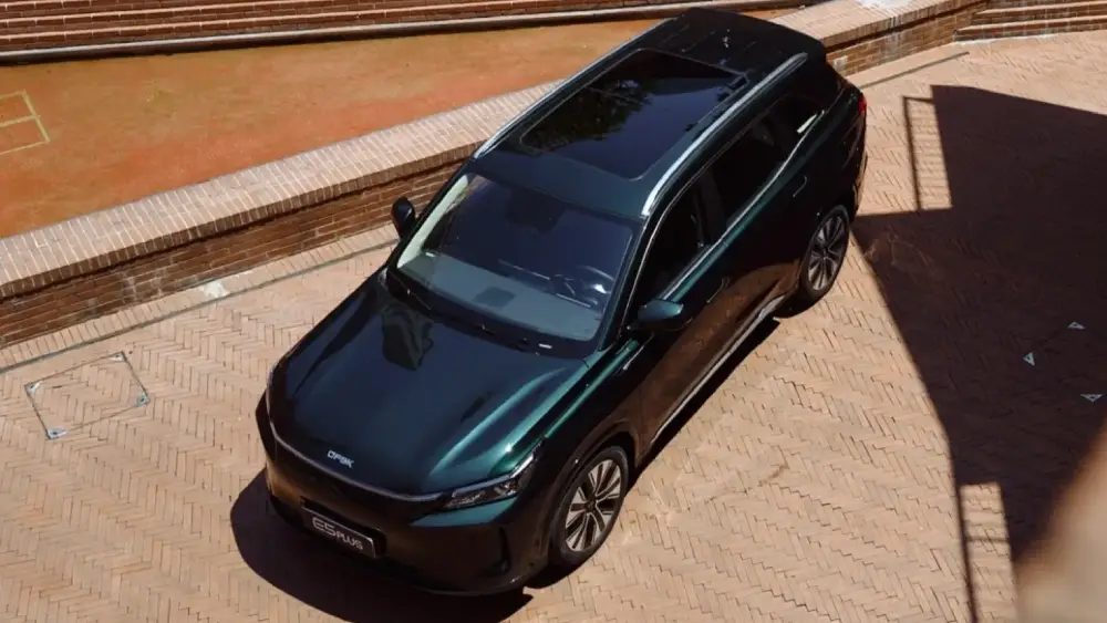 DFSK Seres Landian E5 Plus Electrified