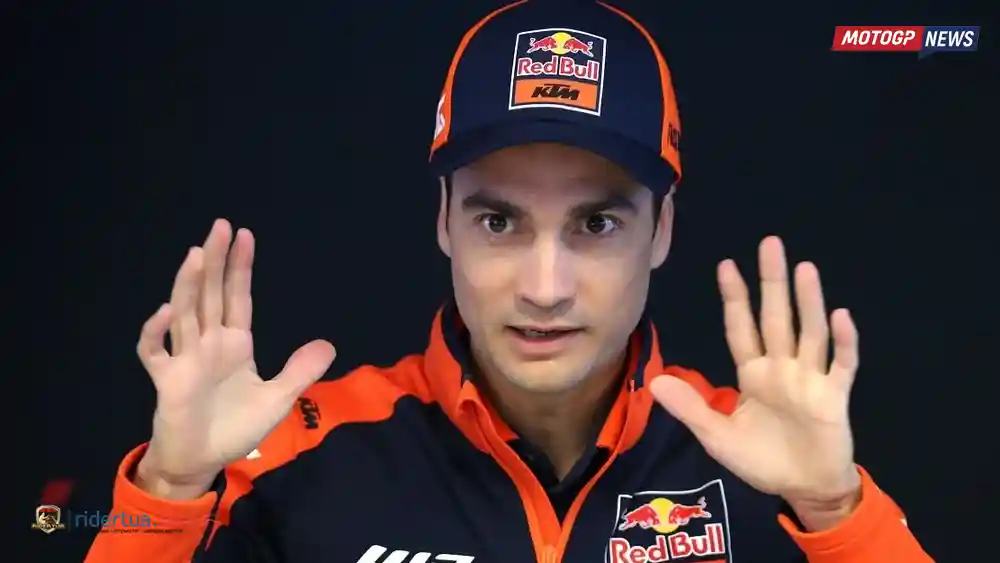 Dani Pedrosa - KTM