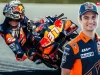Dani Pedrosa - Pedro Acosta