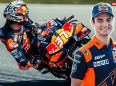 Dani Pedrosa - Pedro Acosta