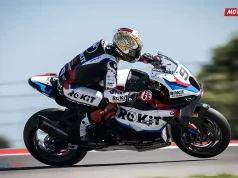 Danilo Petrucci - BMW