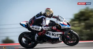 Danilo Petrucci - BMW