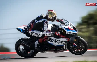 Danilo Petrucci - BMW