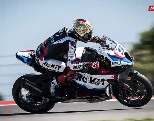 Danilo Petrucci - BMW