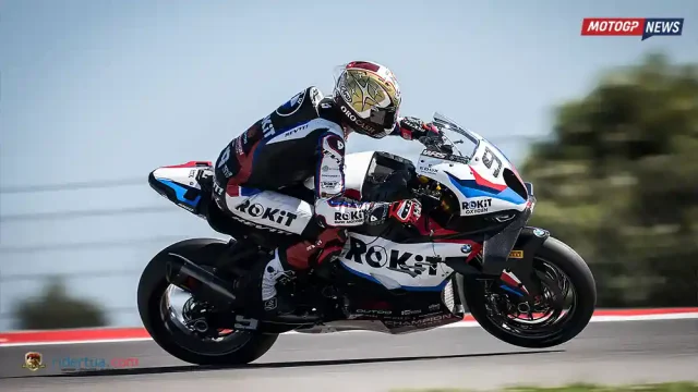 Danilo Petrucci - BMW