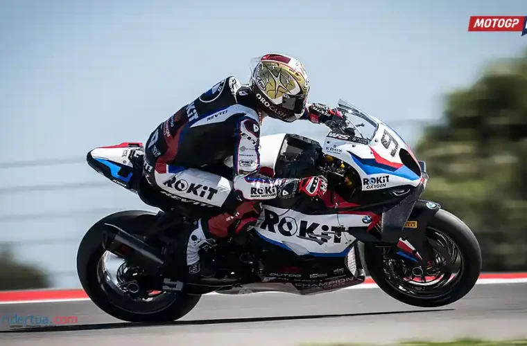 Danilo Petrucci - BMW