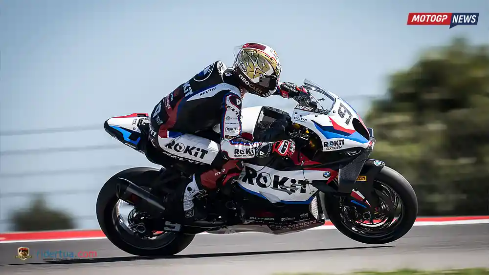 Adaptasi Cepat Miguel Oliveira, BMW Pede: “Kesempatan Menang Itu Nyata!” 1 Danilo Petrucci - BMW