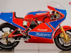 Ducati, Kenapa Motor Balap Ducati Warna Merah?