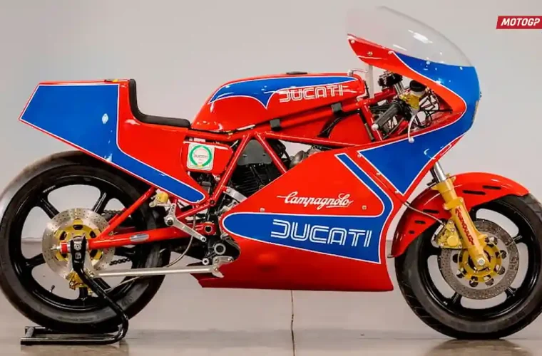 Ducati, Kenapa Motor Balap Ducati Warna Merah?