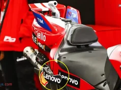 Ducati Leg Wings, Ducati Vs Aprilia
