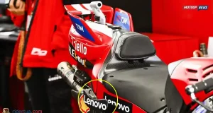 Ducati Leg Wings, Ducati Vs Aprilia