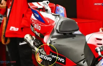 Ducati Leg Wings, Ducati Vs Aprilia