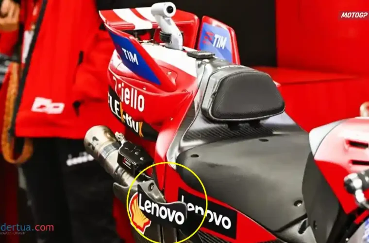 Ducati Leg Wings, Ducati Vs Aprilia