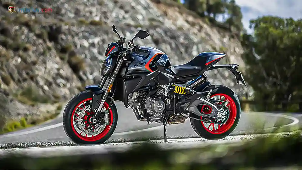Ducati, Monster, Ducati Monster, Sport Livery, motor naked, roadster