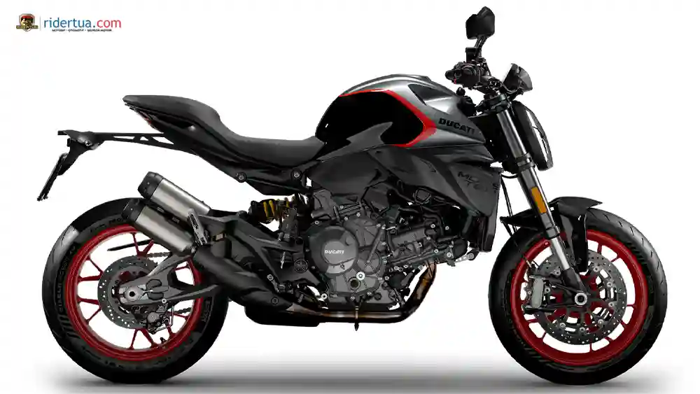Ducati, Monster, Ducati Monster, Sport Livery, motor naked, roadster