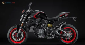 Lebih Garang! Motor Naked Berotot Ducati Monster 2026 Punya Sport Livery dari Model Legendaris