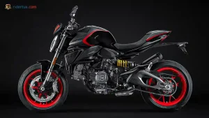 Lebih Garang! Motor Naked Berotot Ducati Monster 2026 Punya Sport Livery dari Model Legendaris