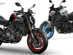 Ducati Monster vs Yamaha MT-09: Motor Naked Menengah Keatas yang Berotot