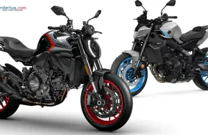 Ducati Monster vs Yamaha MT-09: Motor Naked Menengah Keatas yang Berotot