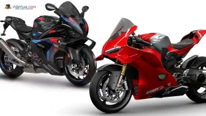 Ducati Panigale V4 R vs BMW M 1000 RR: Dua Model Superbike Homologasi