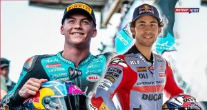 Enea Bastianin - Dani Holgado