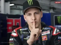 Fabio Quartararo Shush, sstttt