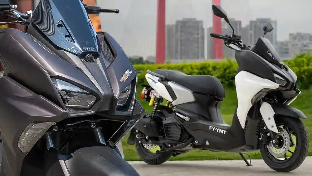 Feiying, AX150, Feiying AX150, Feiying AX150 Special Edition, skutik, X-Force