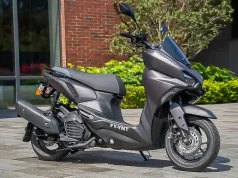 Mirip Motor Yamaha! Skutik Sporty Feiying AX150 Special Edition Bisa Jadi Lawan Berat Vario 160