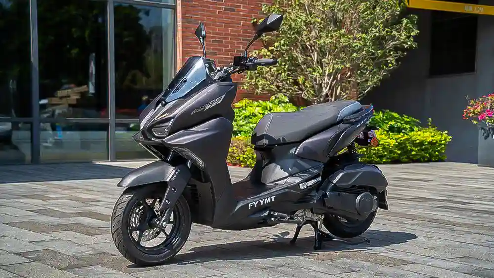 Feiying, AX150, Feiying AX150, Feiying AX150 Special Edition, skutik, X-Force