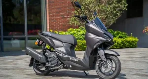 Mirip Motor Yamaha! Skutik Sporty Feiying AX150 Special Edition Bisa Jadi Lawan Berat Vario 160