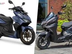 Feiying AX150 Special Edition vs Honda Vario 160: Skutik Sporty dengan Dek Rata!