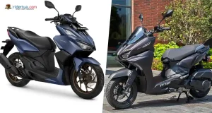 Feiying AX150 Special Edition vs Honda Vario 160: Skutik Sporty dengan Dek Rata!