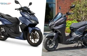 Feiying AX150 Special Edition vs Honda Vario 160: Skutik Sporty dengan Dek Rata!