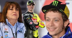 Fermin Aldeger - Valentino Rossi VR46