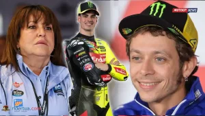 Fermin Aldeger - Valentino Rossi VR46