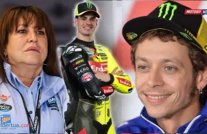 Fermin Aldeger - Valentino Rossi VR46