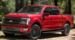 Ford F-150 Edmunds