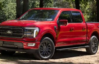 Ford F-150 Edmunds