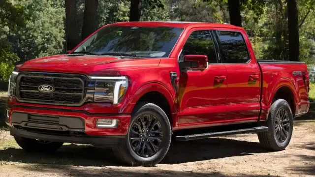 Ford F-150 Edmunds
