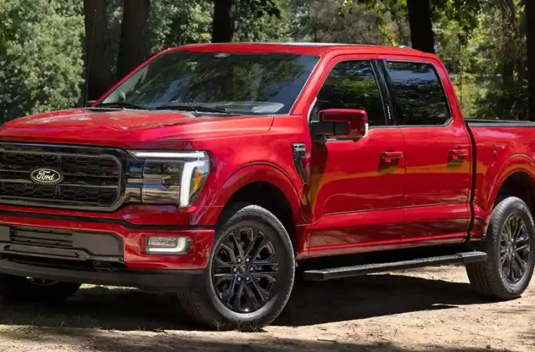 Ford F-150 Edmunds