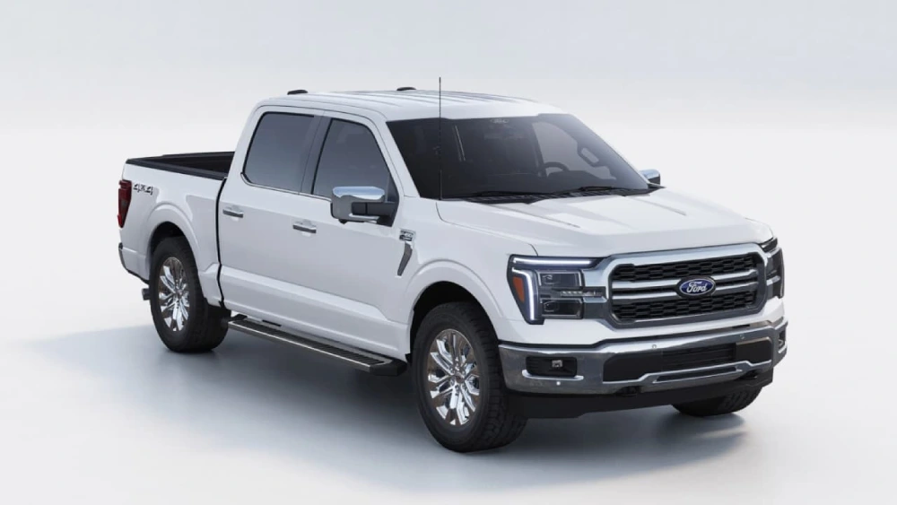 Ford F-150 West Herr Hamburg