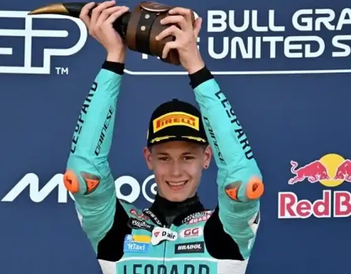 Berguru pada Eks Manajer Marquez, Guido Pini Mulai Tunjukkan DNA Sang Idola Guido Pini