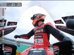 Hasil Race 1 WSBK Belanda 2026