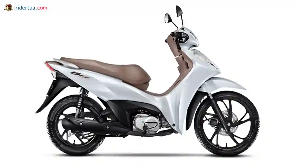 Shineray Jet 125 vs Honda Biz 125