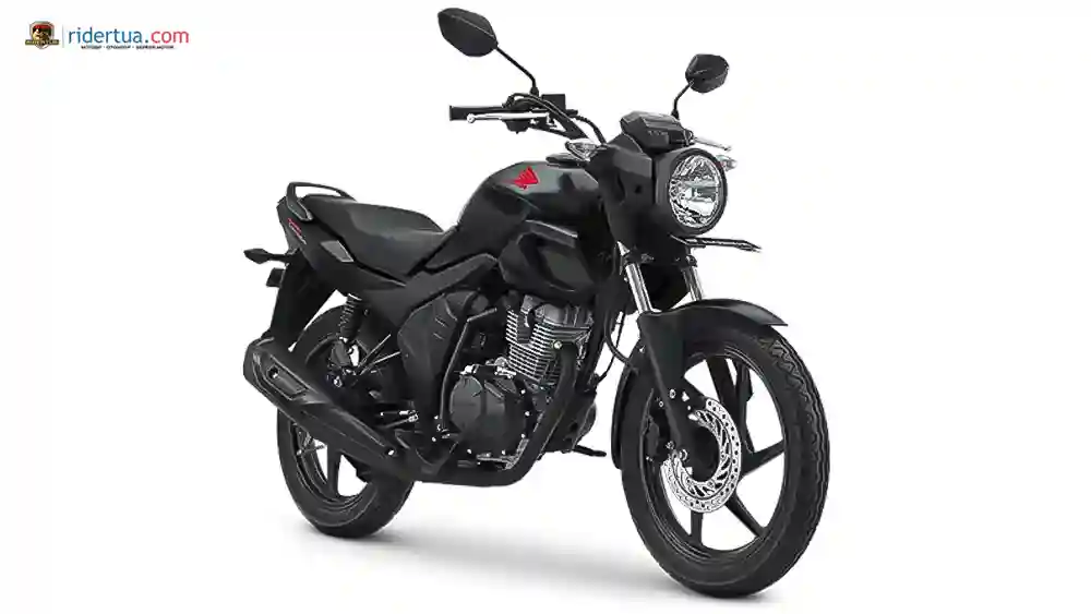 Yamaha YBR150Z vs Honda CB150 Verza